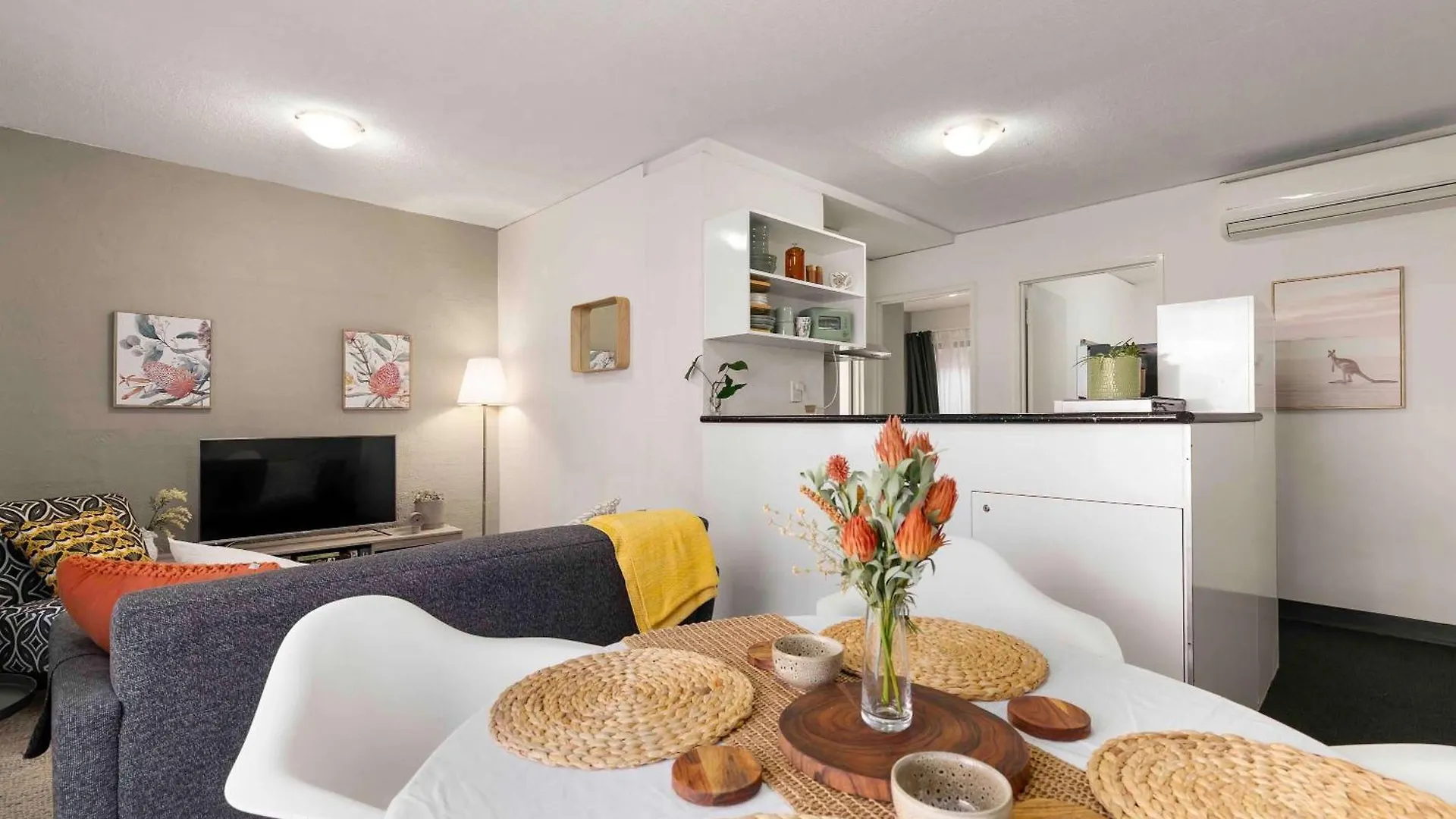 אדלייד West End City 2Br Stay Near Unisa
